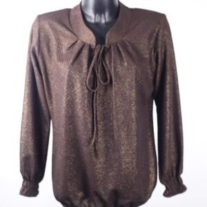 Chic Formal Party Wear Women’s Blouse