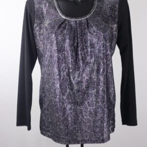 Premium Elegant Women’s Evening Blouse