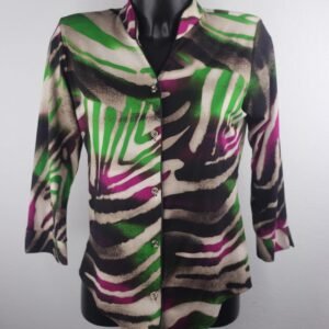 Stylish Contemporary Print Ladies Top