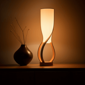 Star-Cut Retro Lantern Lamp